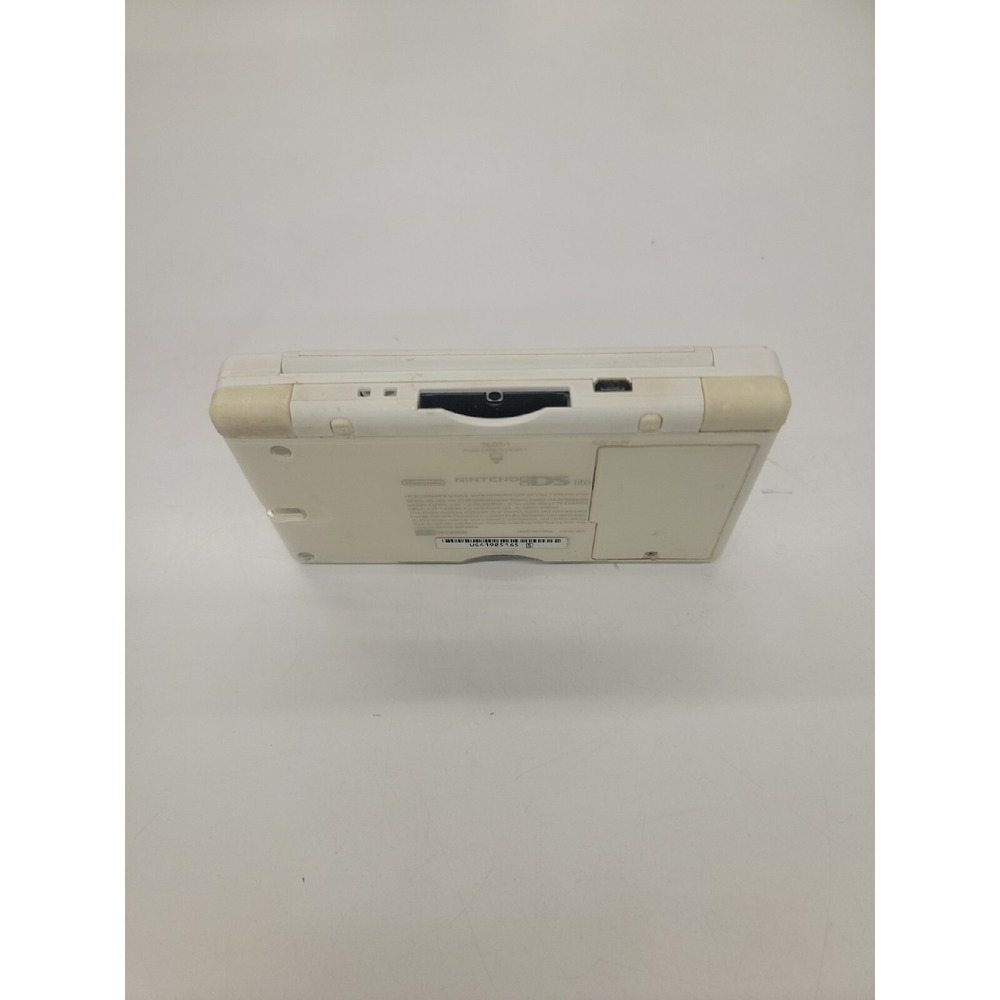 Nintendo DS Lite Console USG-001 White (Untested) No Power Supply - Picture 6 of 9